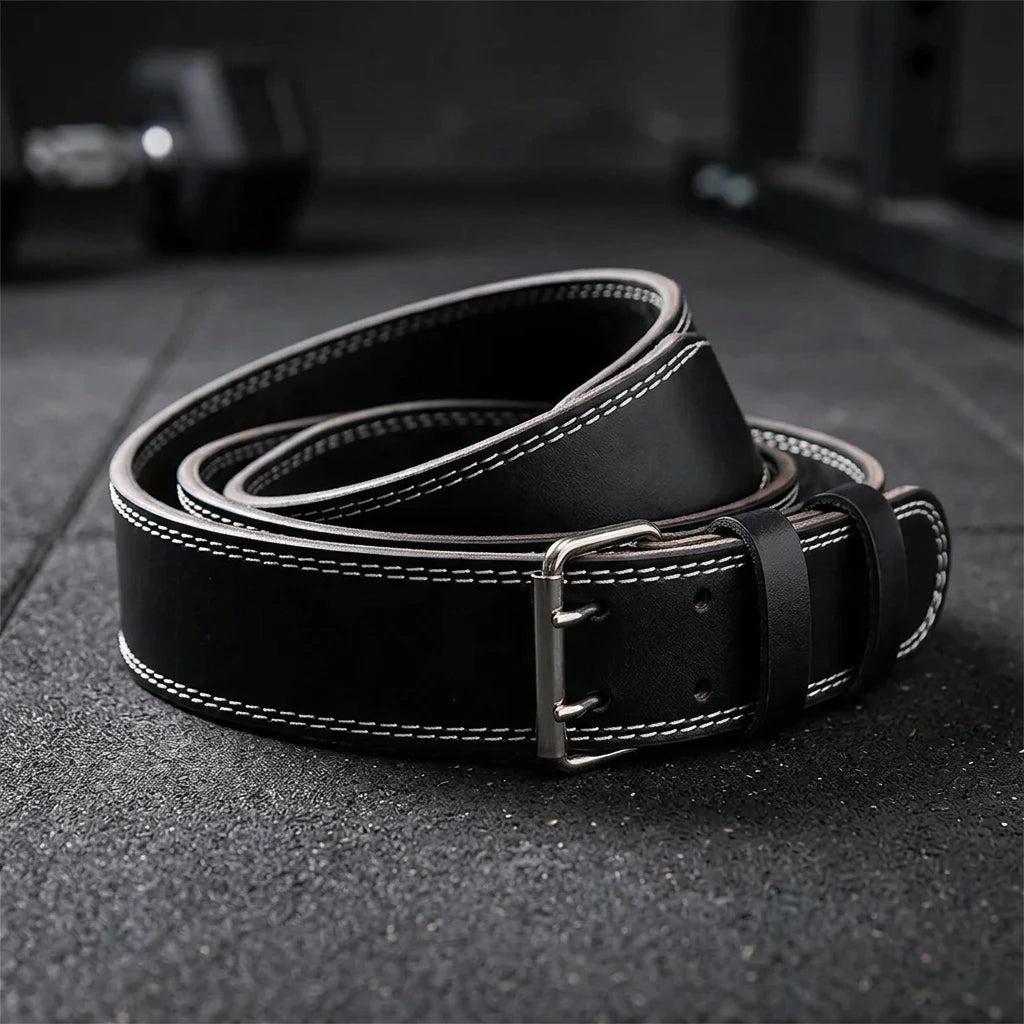 PrimeFit Premium Weightlifting Belt