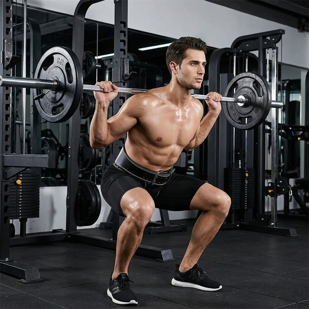 PrimeFit Premium Weightlifting Belt