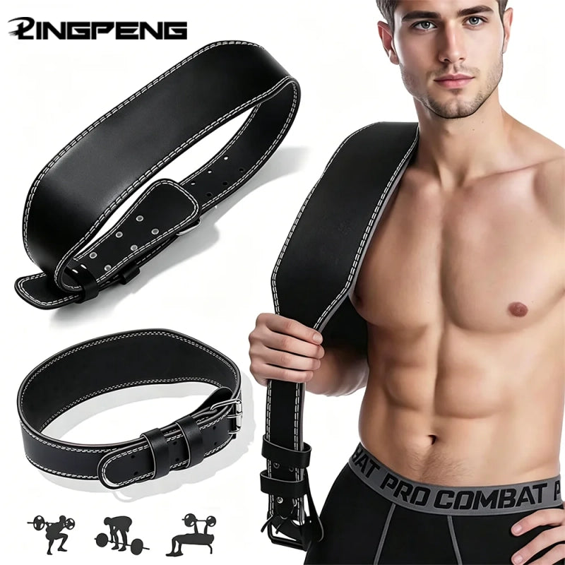 PrimeFit Premium Weightlifting Belt