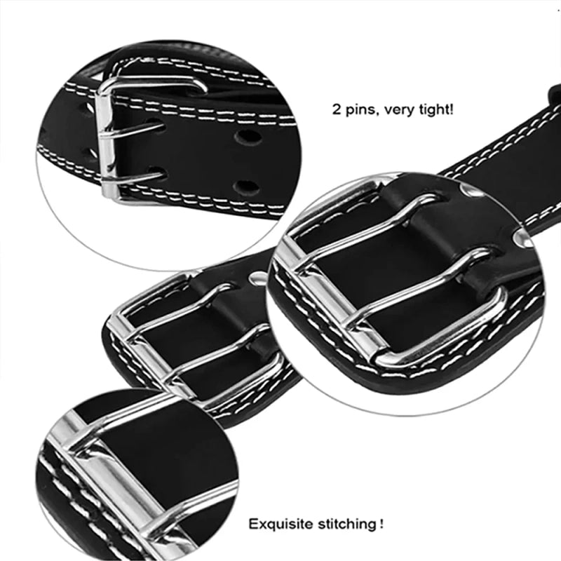 PrimeFit Premium Weightlifting Belt