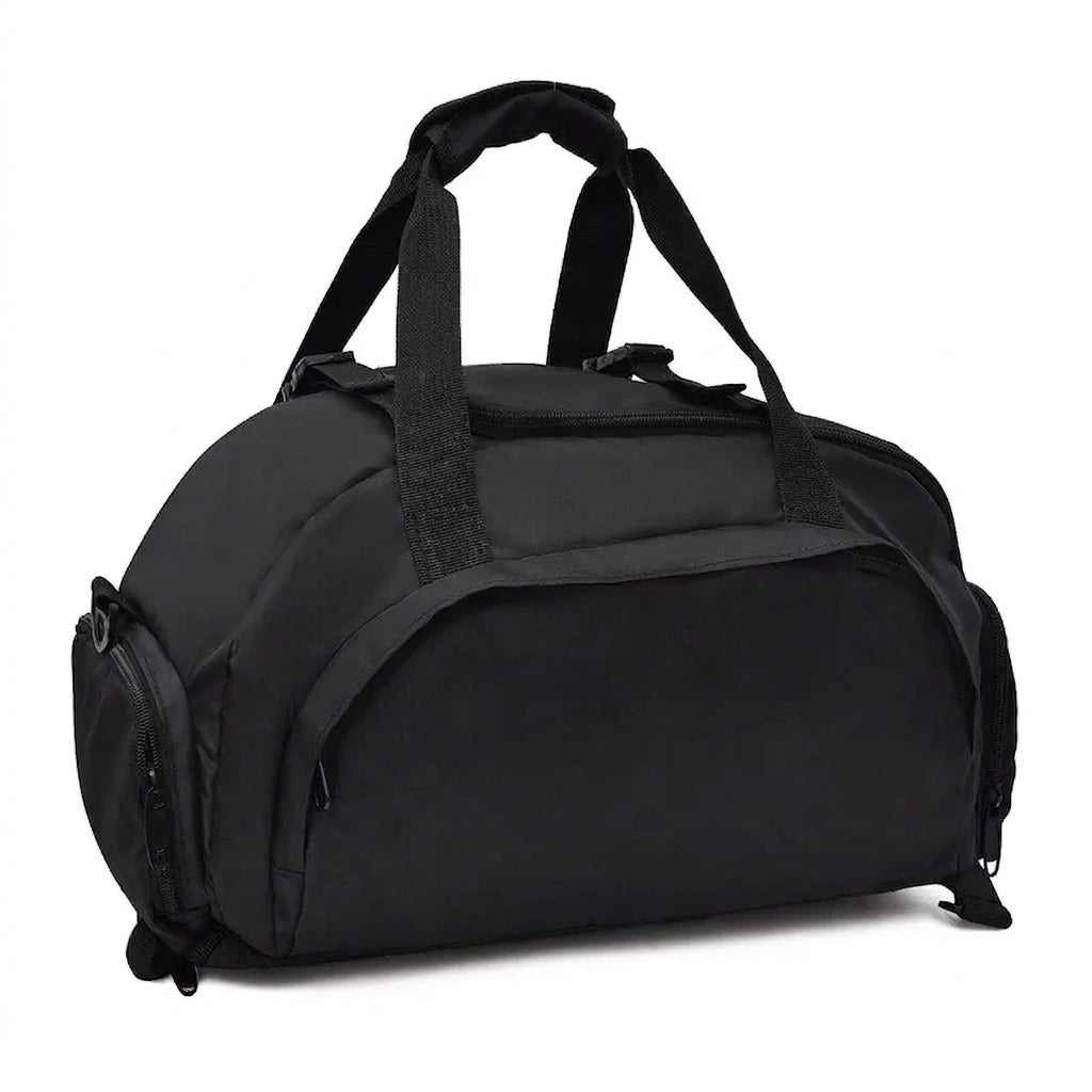 PrimeFit Tactical Gym Backpack – Waterproof 45L Training & Travel Rucksack with Shoe & Bottle Compartments