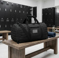 PrimeFit 40L Tactical Gym Duffel Bag – Heavy Duty Sports & Travel Training Backpack for Men