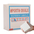 PrimeFit Gym Chalk Block – 65g Anti-Slip Magnesium Grip Chalk for Weightlifting, Climbing & Gym Training