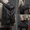 Unisex Fitness Duffel Backpack – Lightweight Training & Weekend Bag