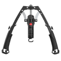 PrimeFit Full Body Power Trainer – Hydraulic Resistance Push & Twist Board with Ab Wheel for Chest, Arms, Shoulders & Core Strength Training