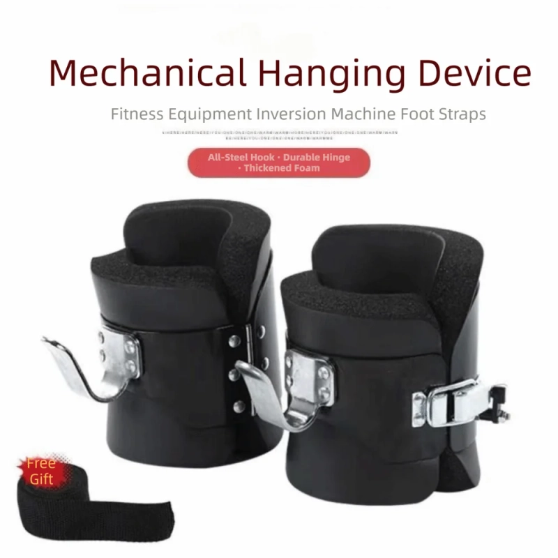 PrimeFit Inversion Boots – Heavy-Duty Anti-Gravity Hanging Boots for Core & Strength Training