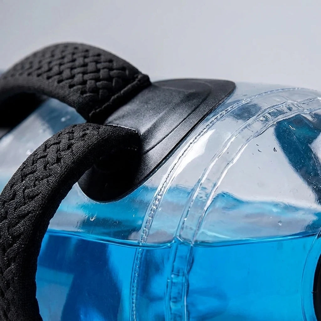 PrimeFit Aqua Power Bag – Adjustable Water-Filled Strength Training Bag