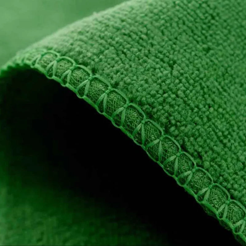 10PCS 30x60cm Microfiber Hair Towels – Custom LOGO with Free Laser Embossing | Beauty Salon & BarberShop Gift