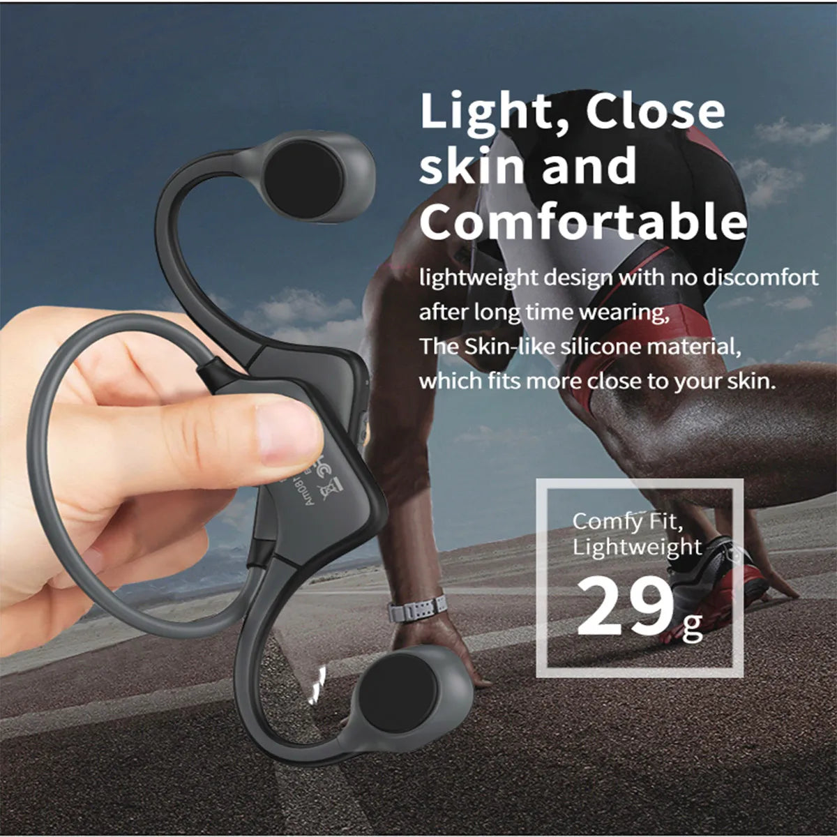 PARAMITA True Bone Conduction