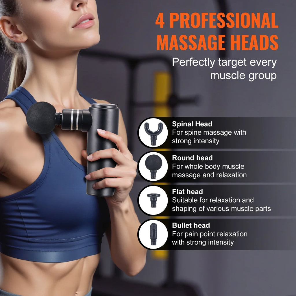 Deep Tissue Percussion