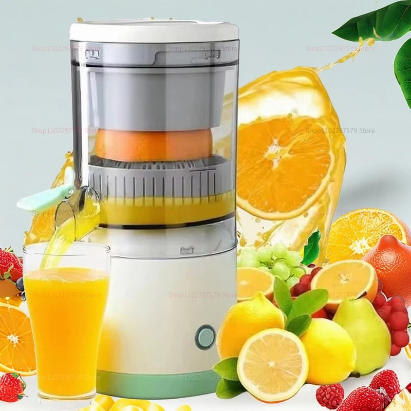 Wireless Automatic Portable Electric Juicer
