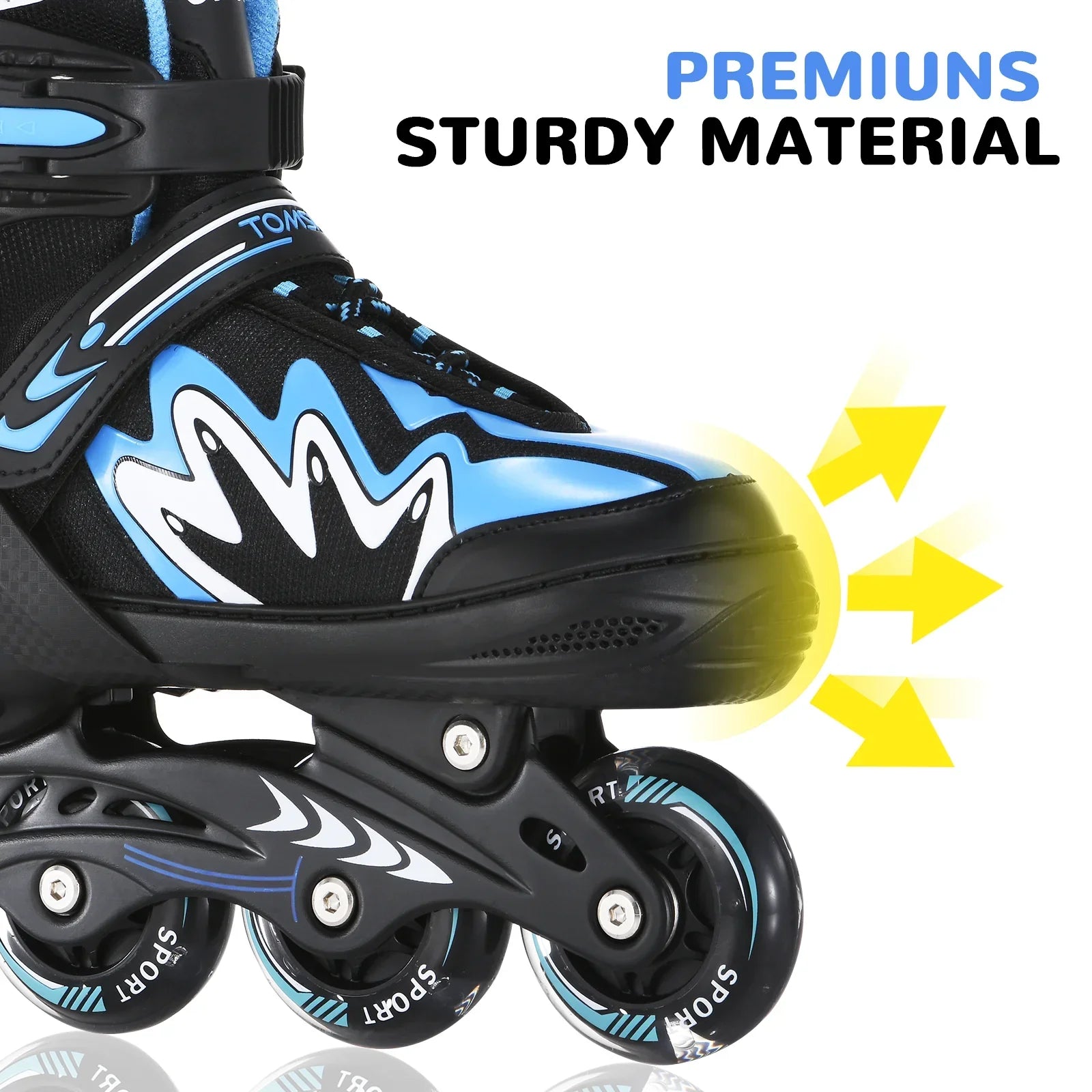 Adjustable Size Roller skates
