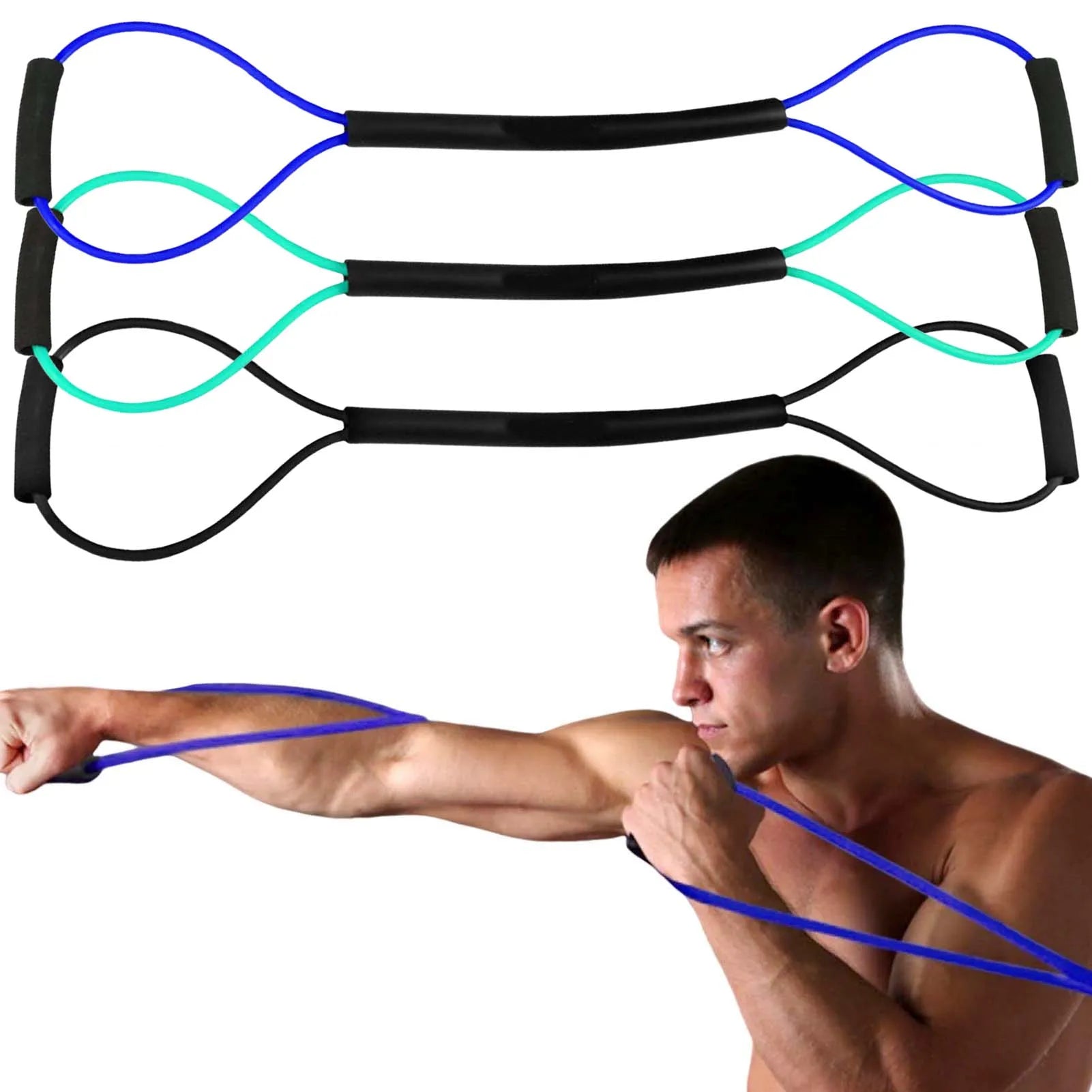 Workout Resistance Bands