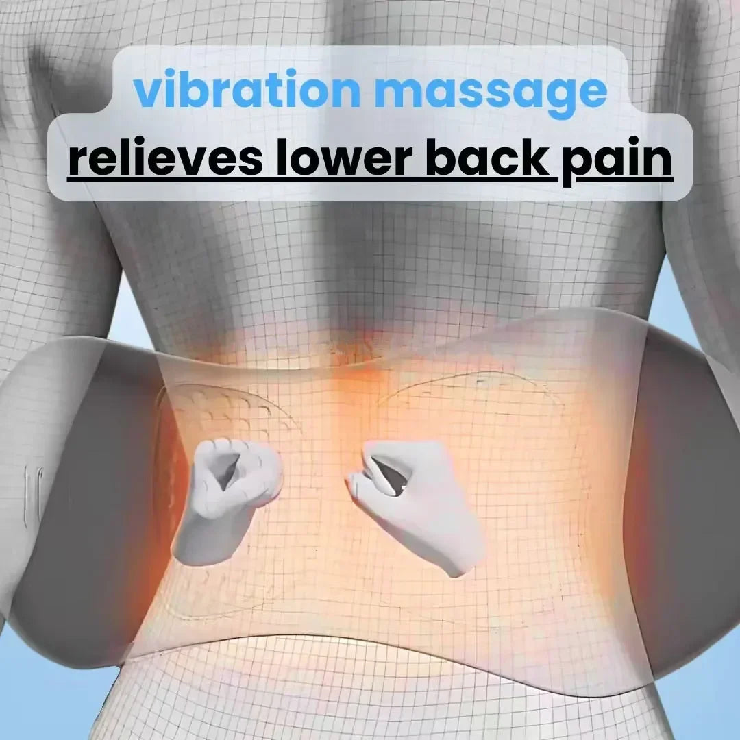 3-in-1 Back Massager