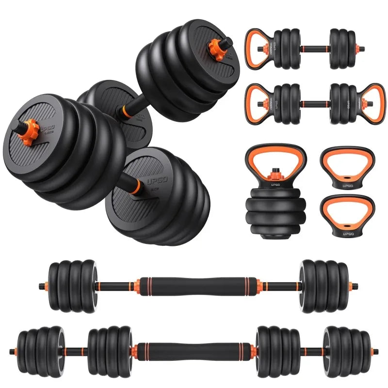 Adjustable Dumbbell Set