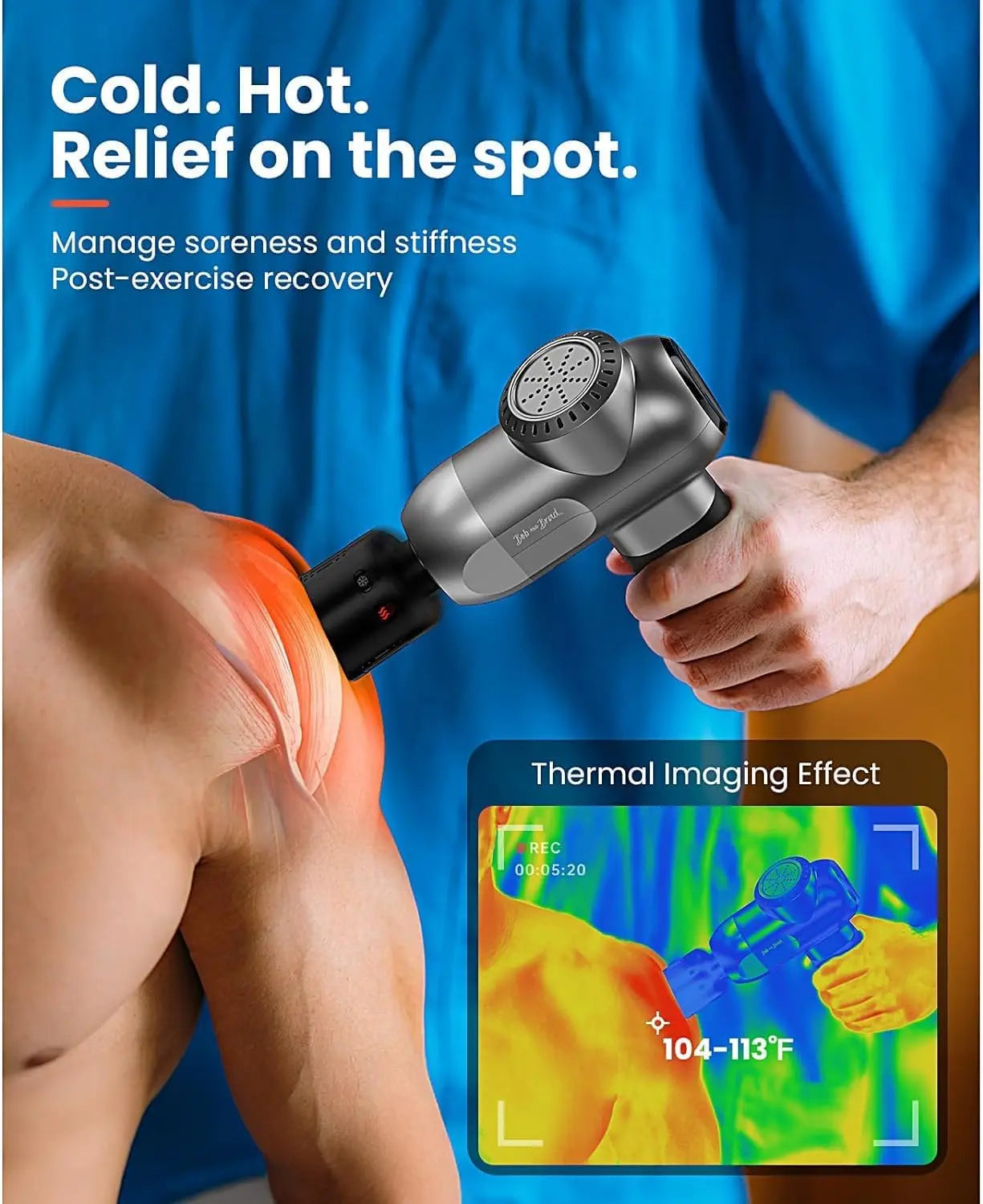 Deep Tissue Percussion