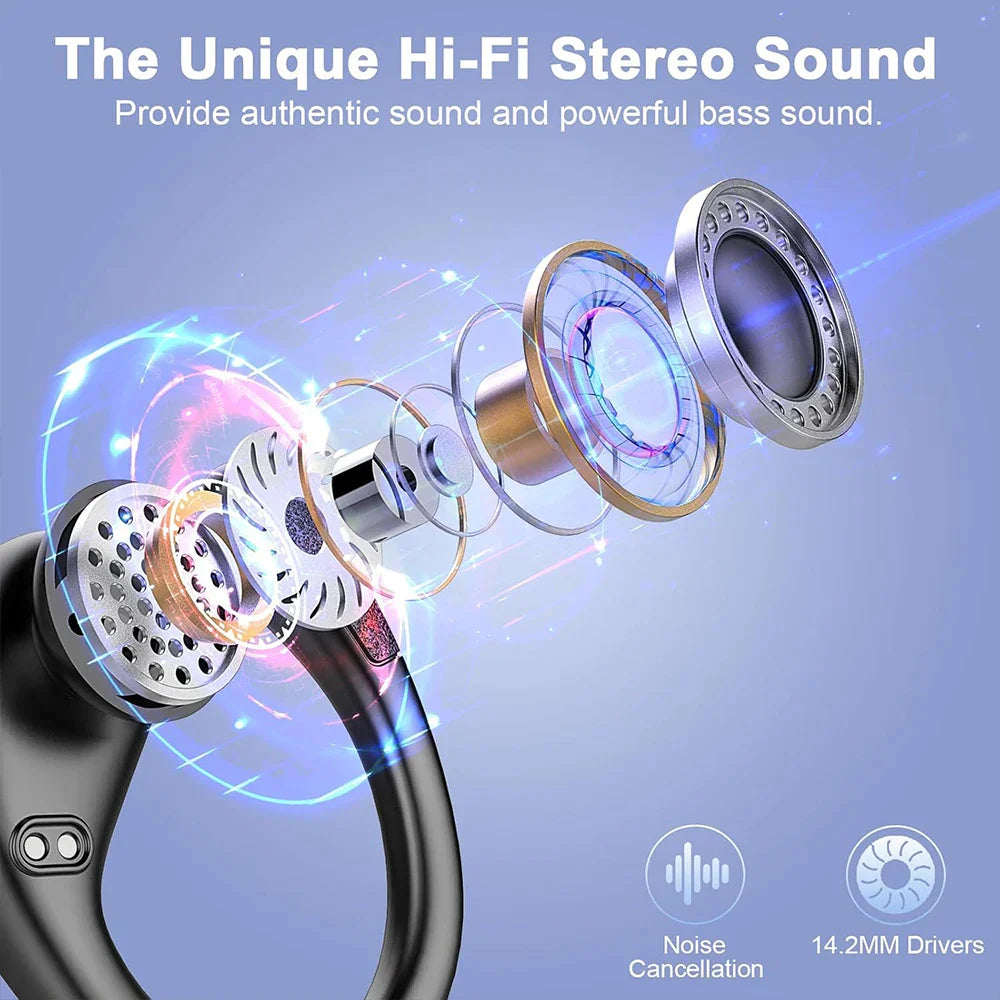 Wireless Earbuds Sport