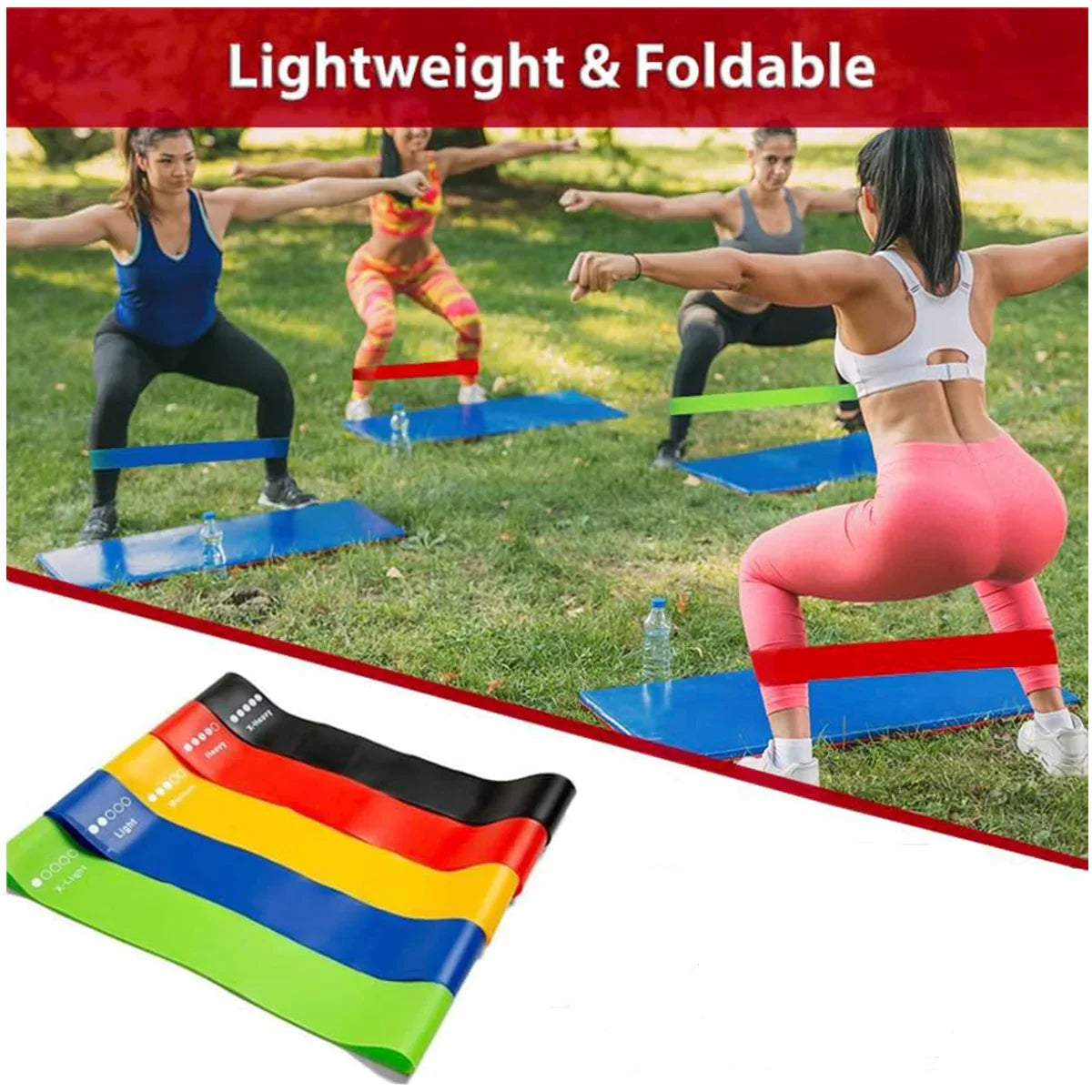 Yoga Ring Resistance Band