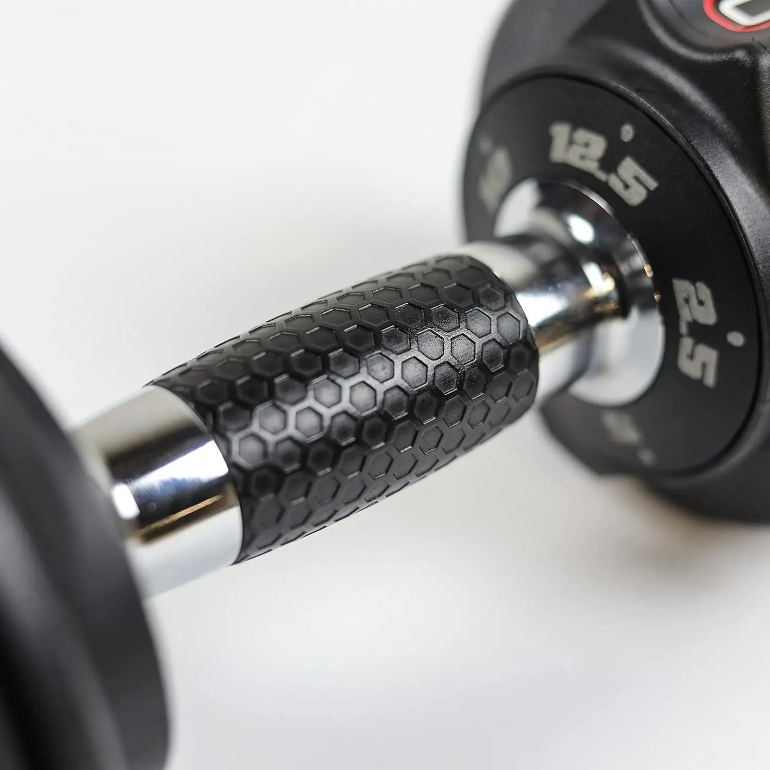 Adjustable Round Dumbbell