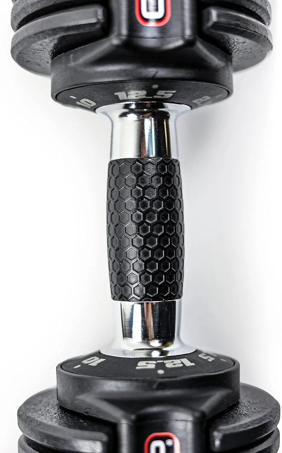 Adjustable Round Dumbbell