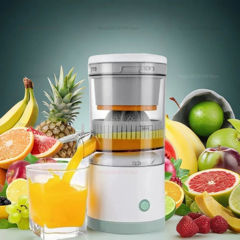 Wireless Automatic Portable Electric Juicer