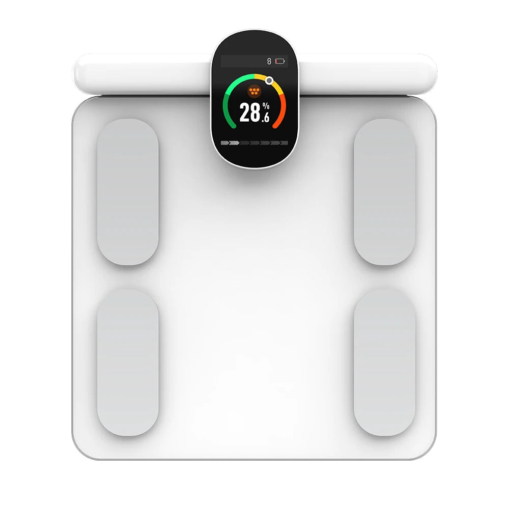 Fitdays Home Smart Body Composition Scale – 8 Electrode Bioimpedance