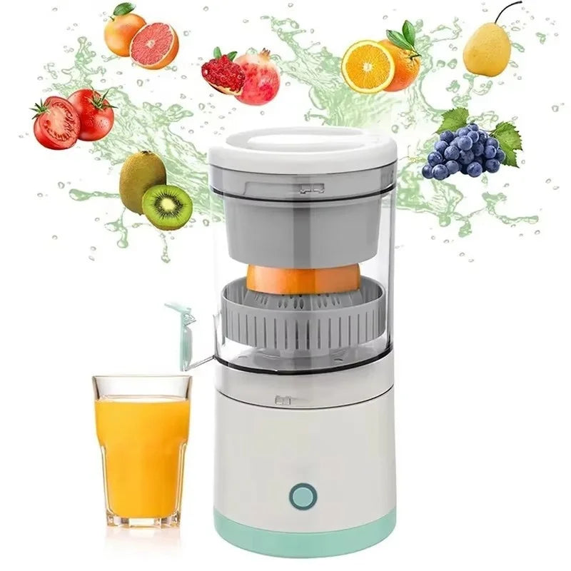 Wireless Automatic Portable Electric Juicer