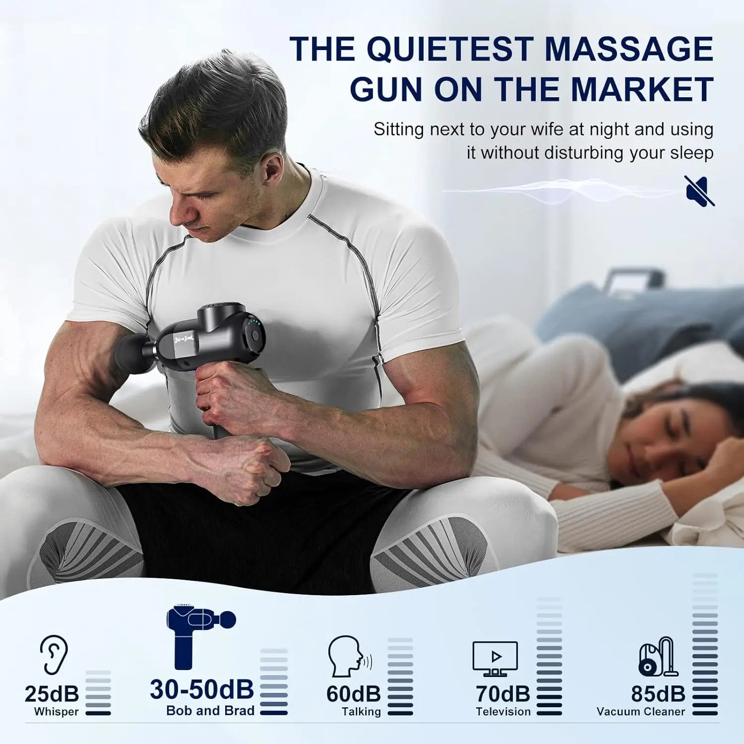 Deep Tissue Percussion