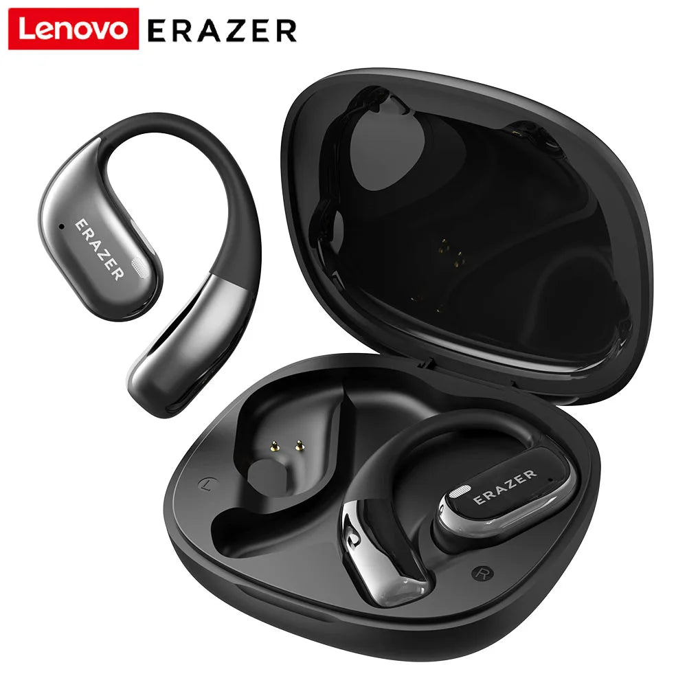 Erazer X11 Open-Ear Bluetooth 5.4 Earphones – Waterproof Sports Headphones with HiFi Sound & 36H Battery