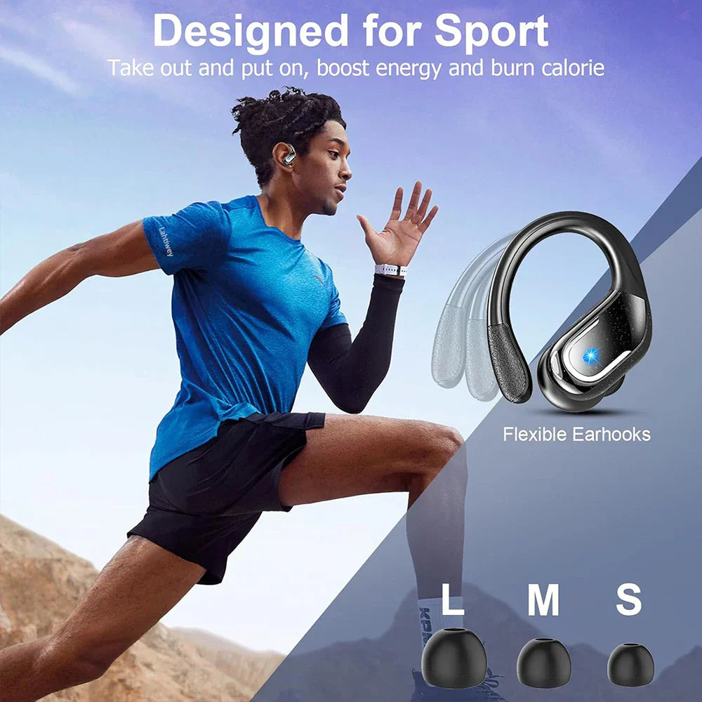 Wireless Earbuds Sport