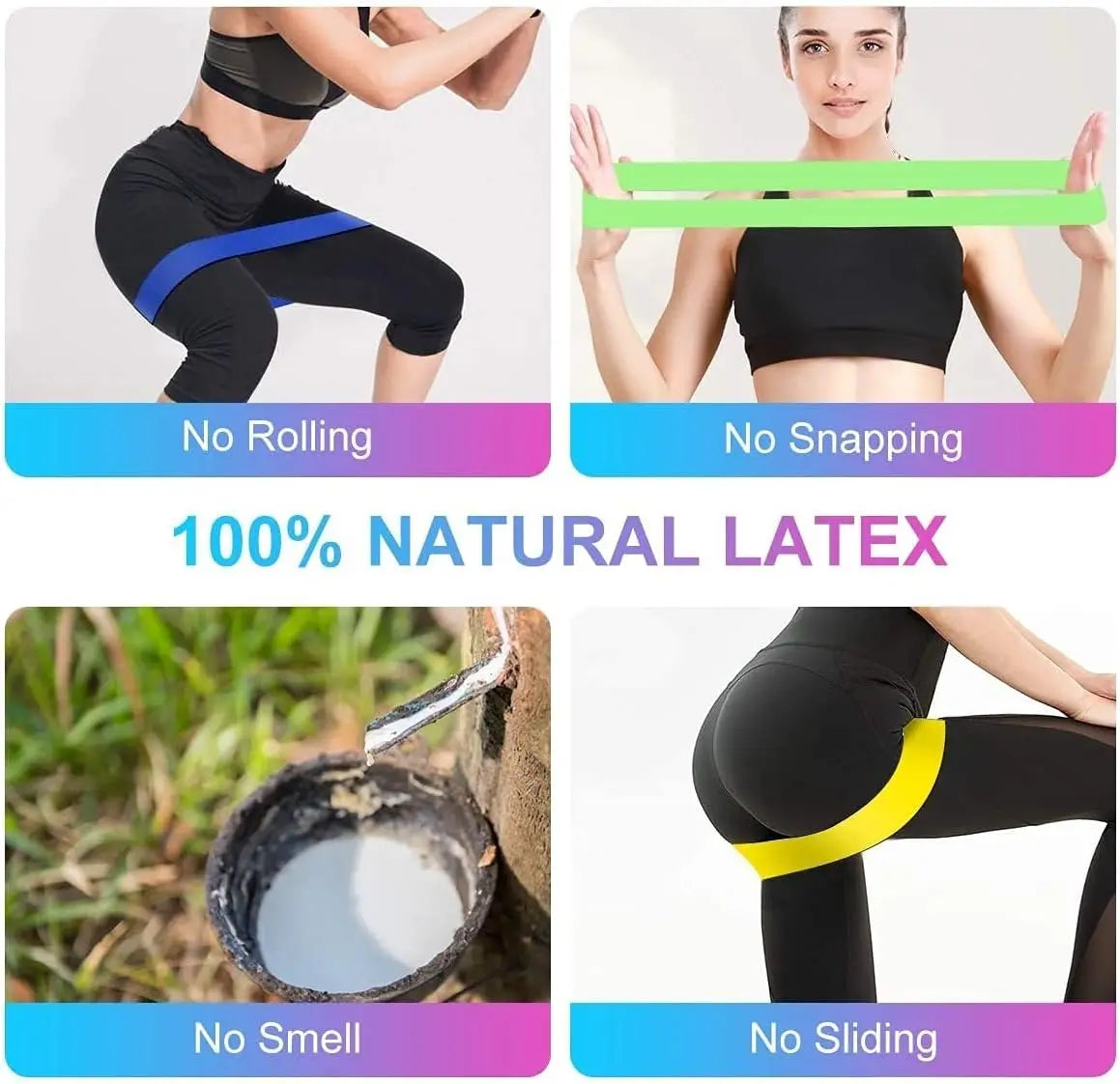 Yoga Ring Resistance Band