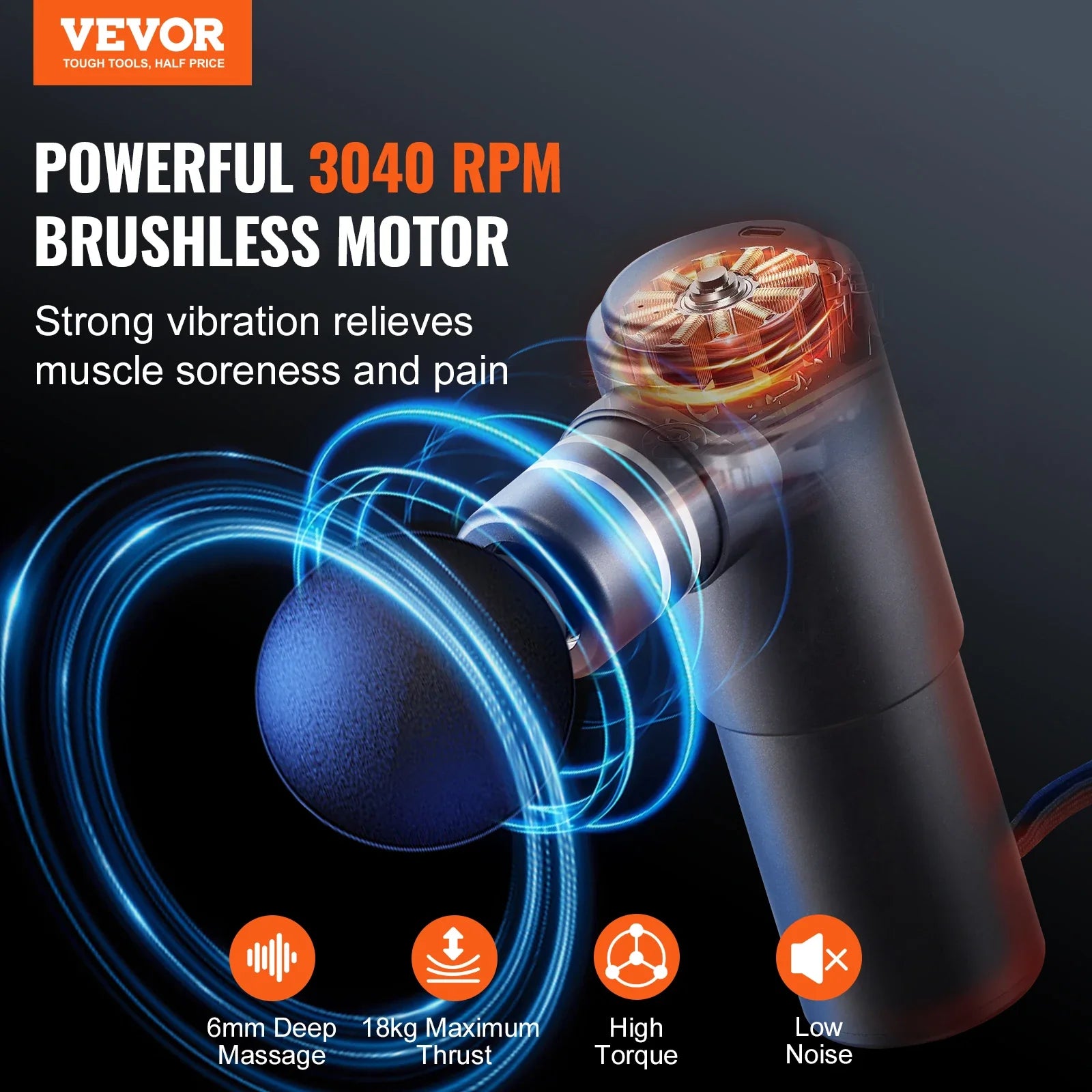 Deep Tissue Percussion