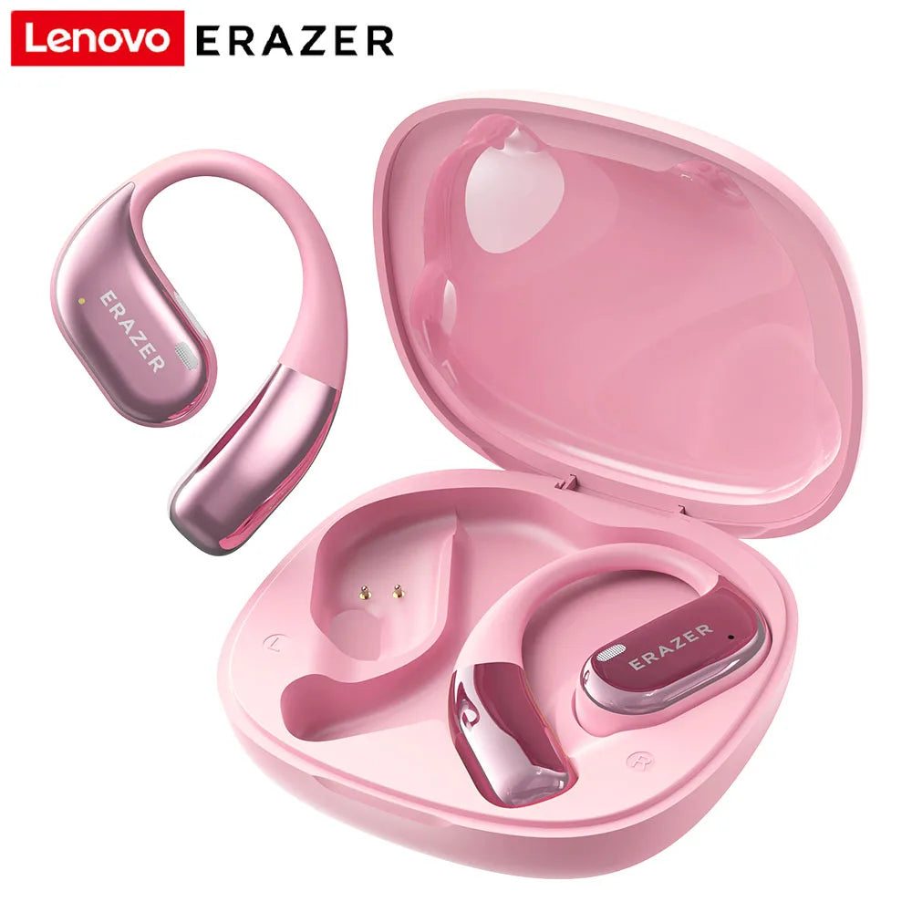 Erazer X11 Open-Ear Bluetooth 5.4 Earphones – Waterproof Sports Headphones with HiFi Sound & 36H Battery