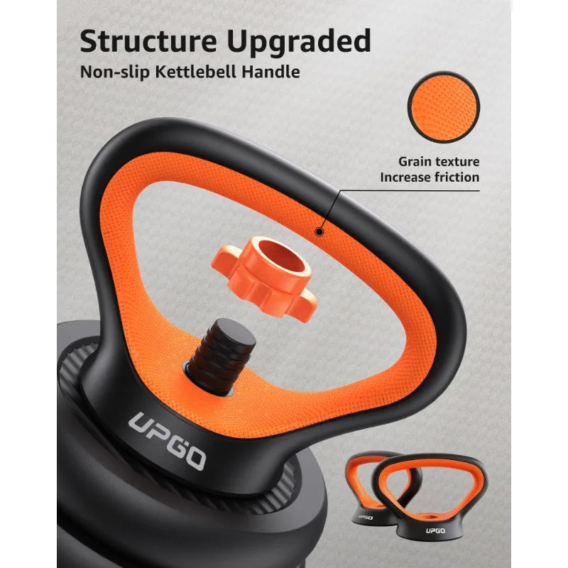 Adjustable Dumbbell Set