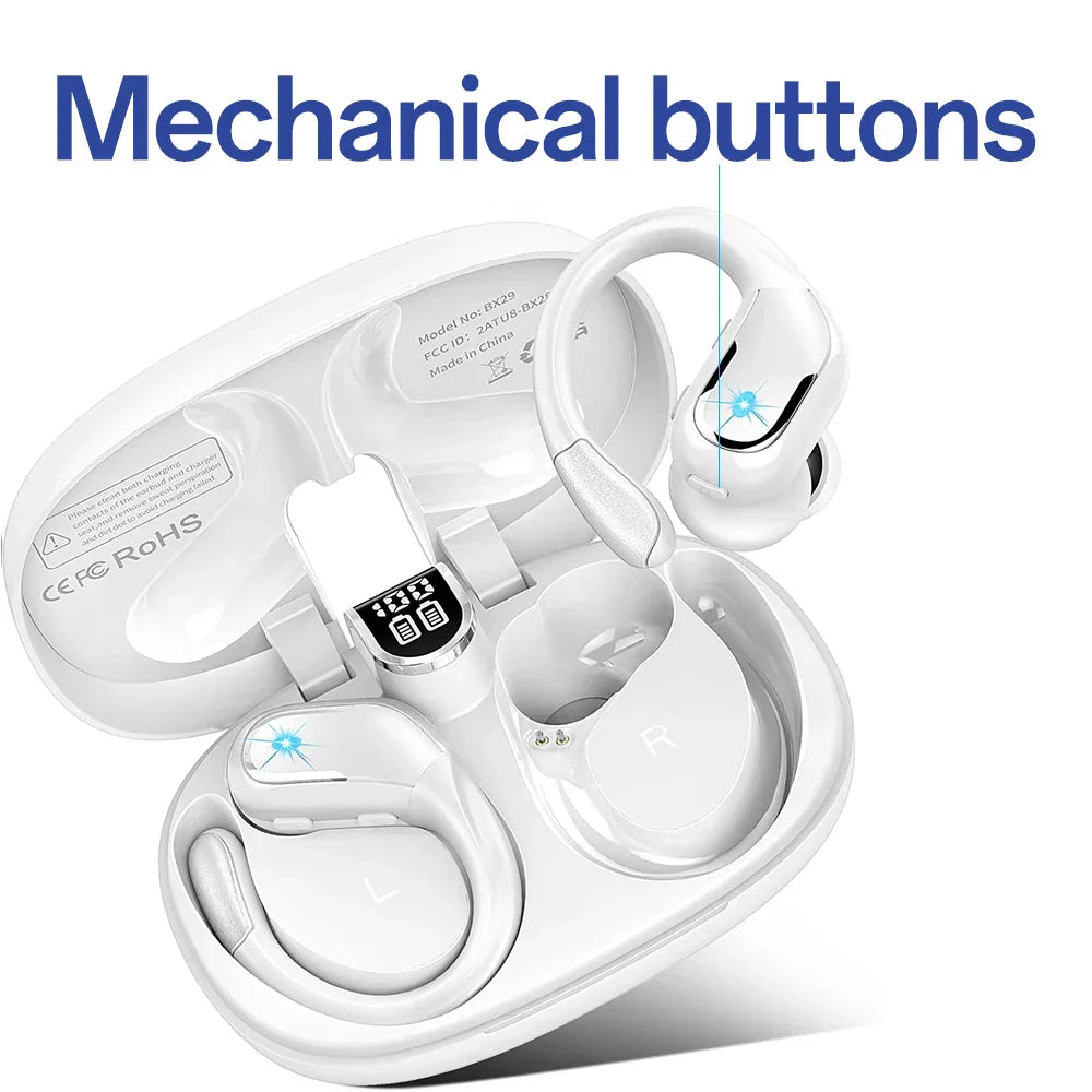 Wireless Earbuds Sport