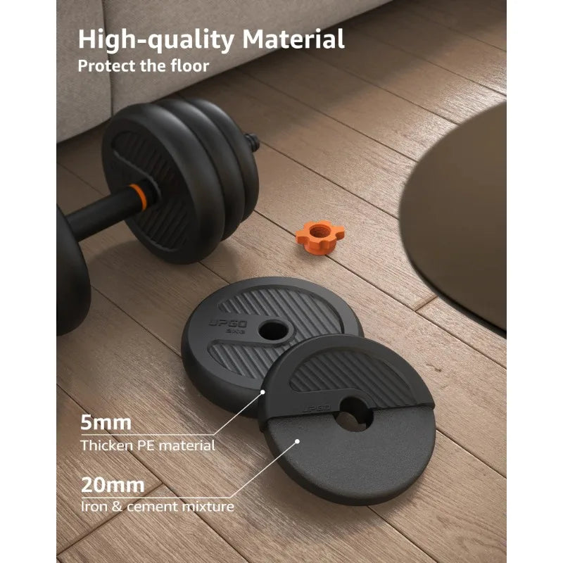 Adjustable Dumbbell Set