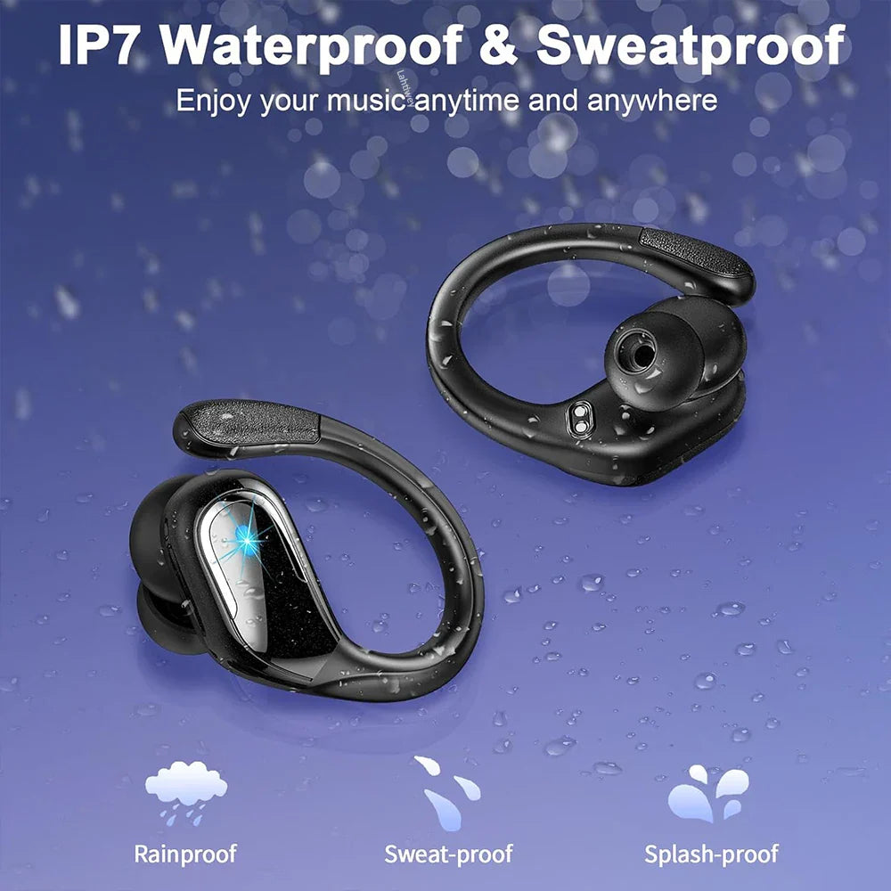 Wireless Earbuds Sport