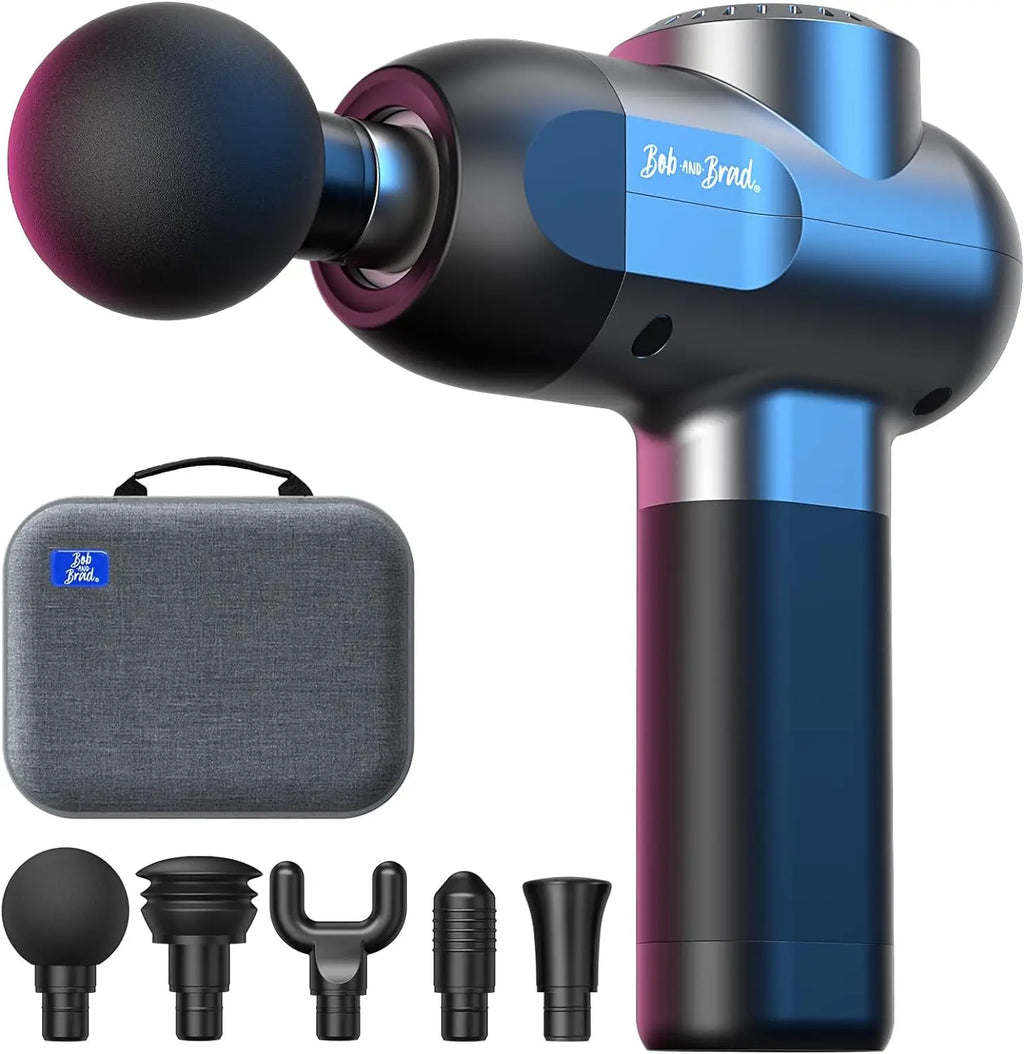 Deep Tissue Percussion