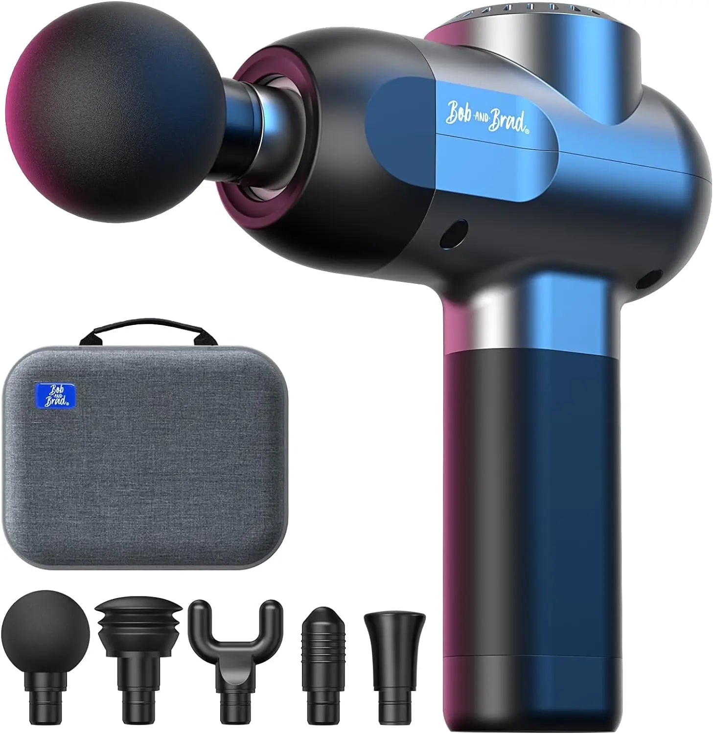 Deep Tissue Percussion