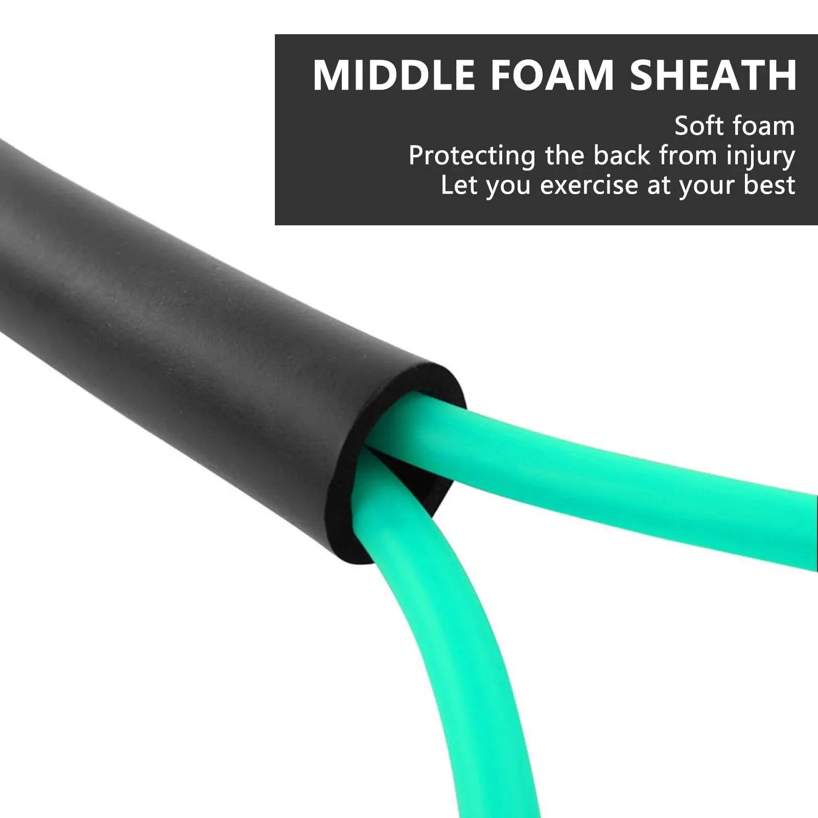 Workout Resistance Bands
