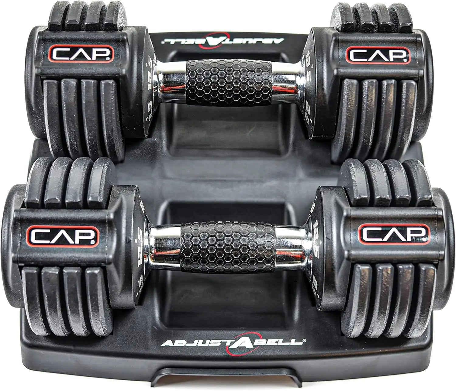 Adjustable Round Dumbbell