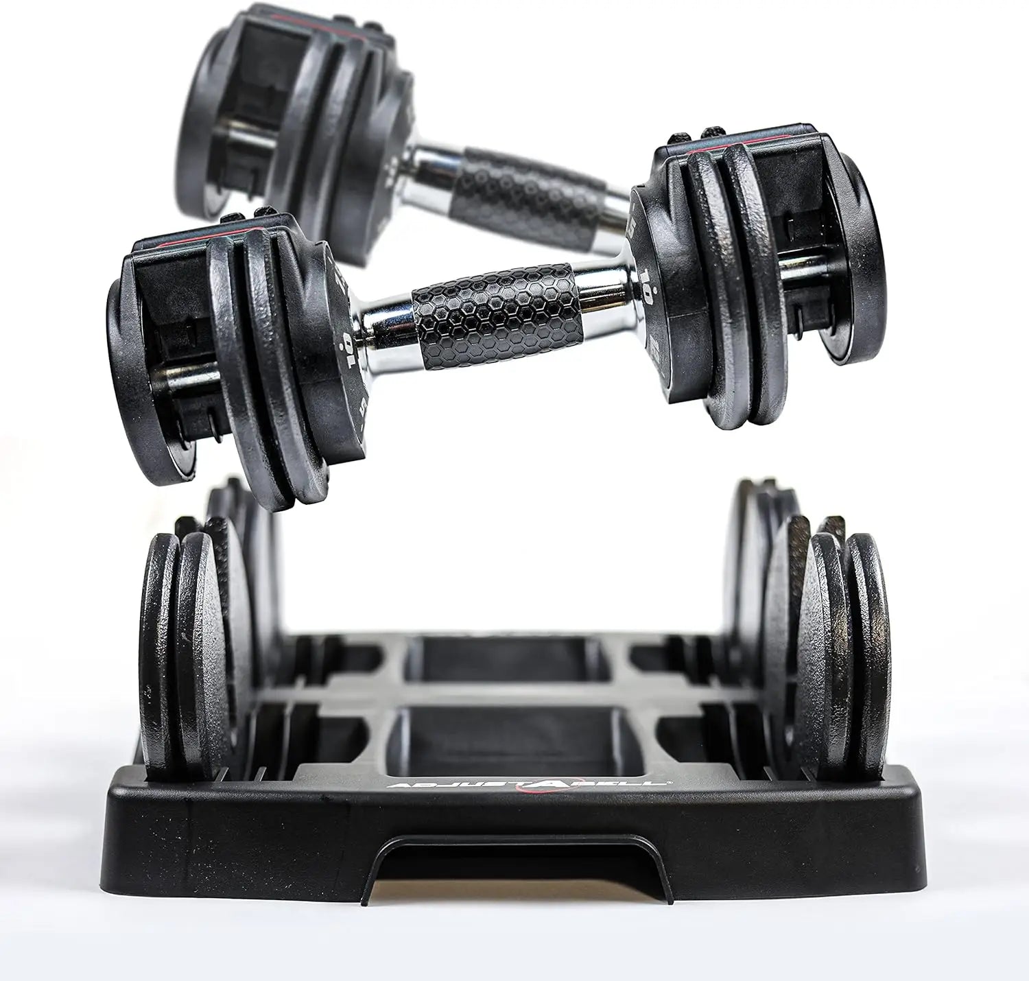Adjustable Round Dumbbell