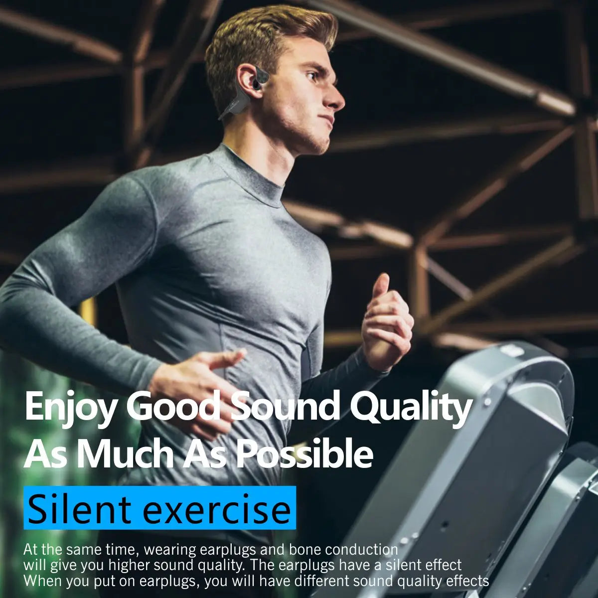 PARAMITA True Bone Conduction
