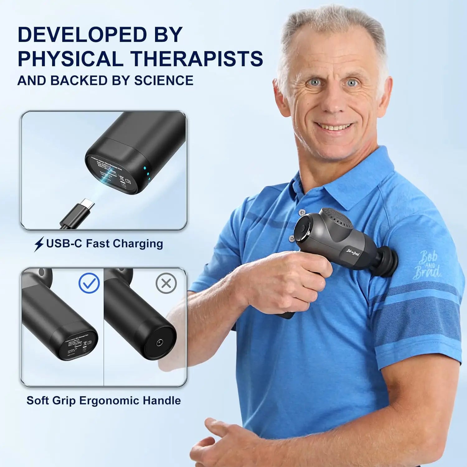 Deep Tissue Percussion