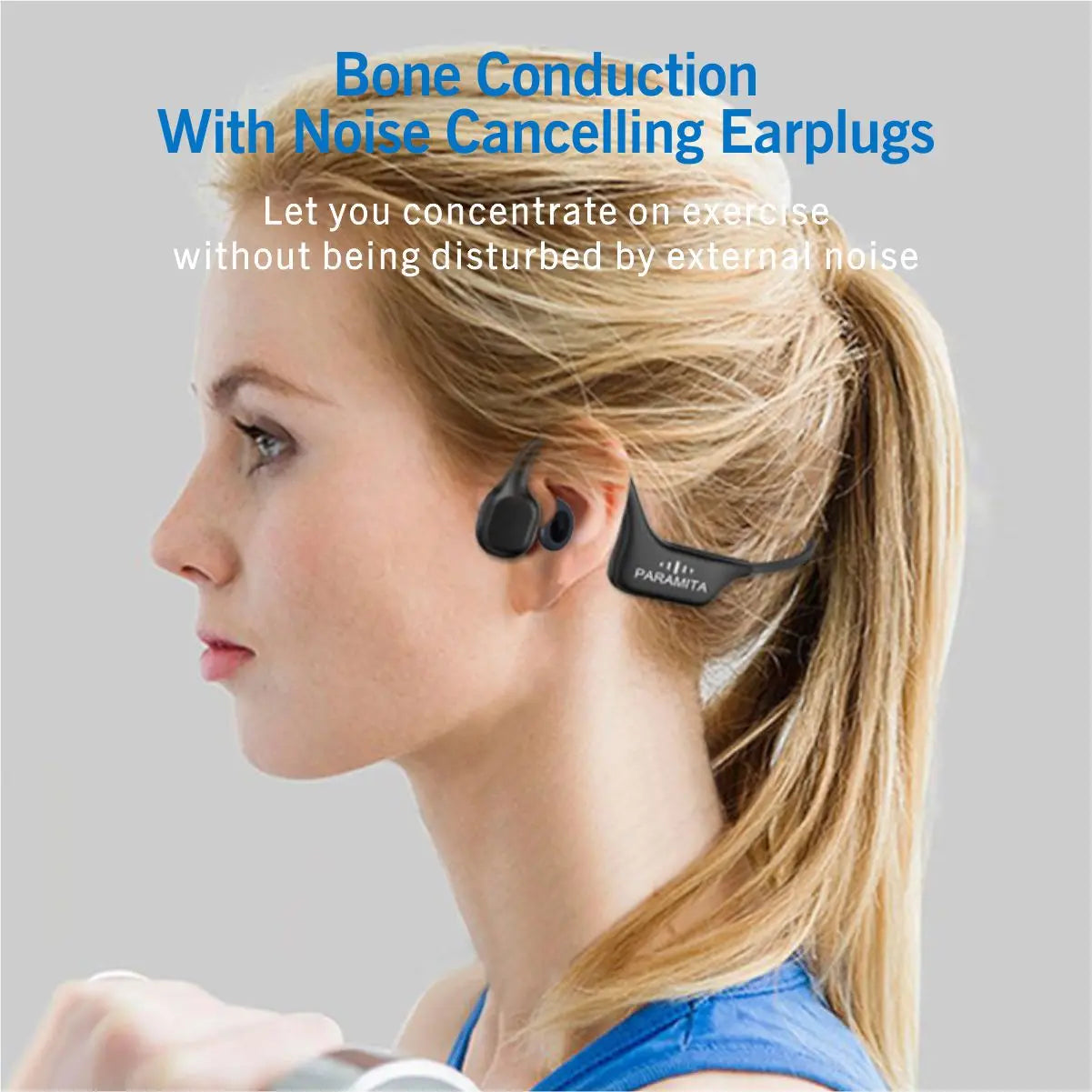 PARAMITA True Bone Conduction