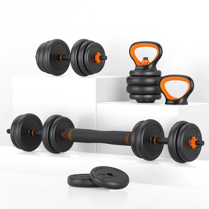 Adjustable Dumbbell Set