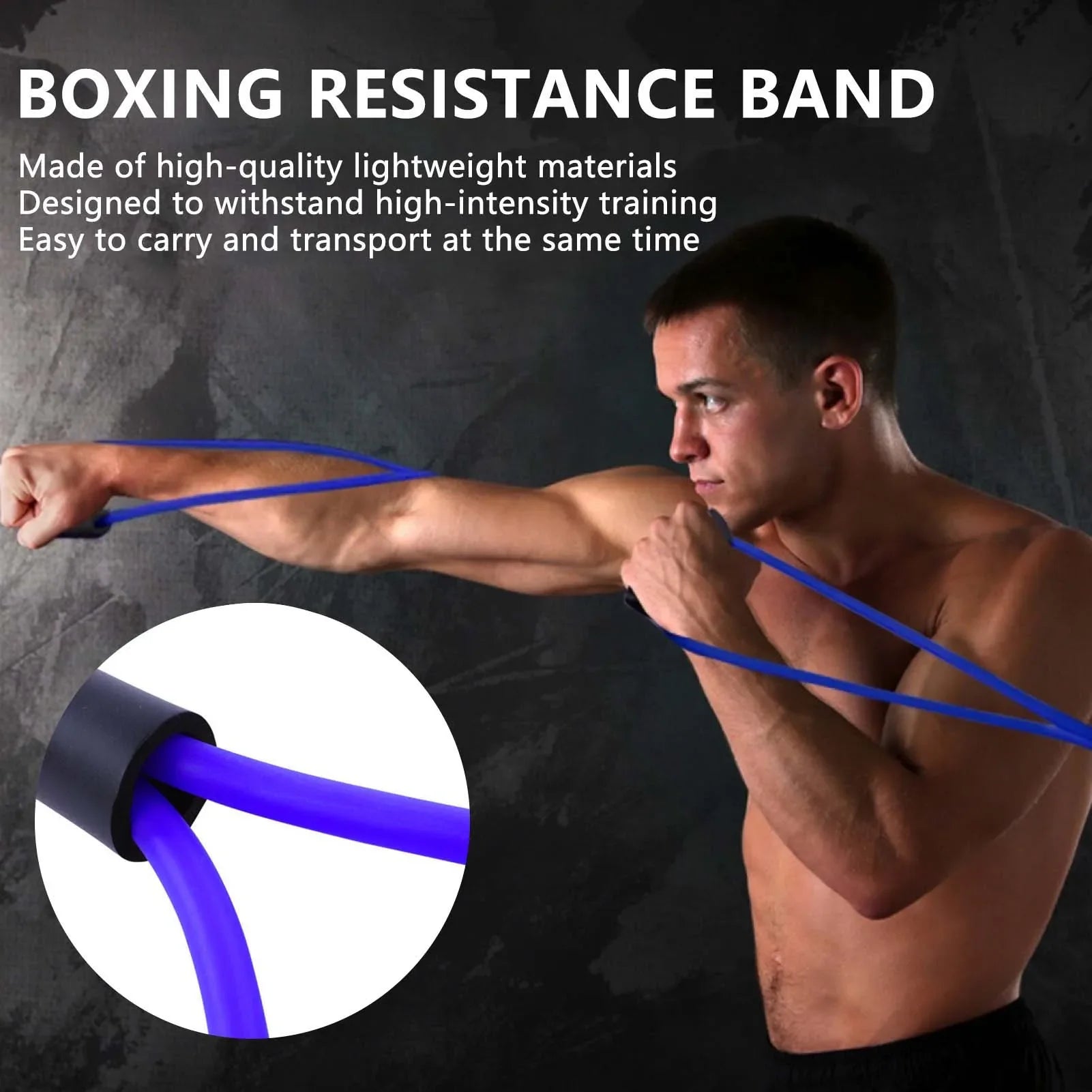 Workout Resistance Bands