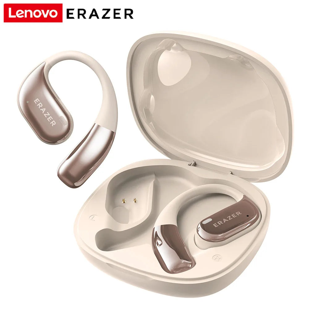 Erazer X11 Open-Ear Bluetooth 5.4 Earphones – Waterproof Sports Headphones with HiFi Sound & 36H Battery