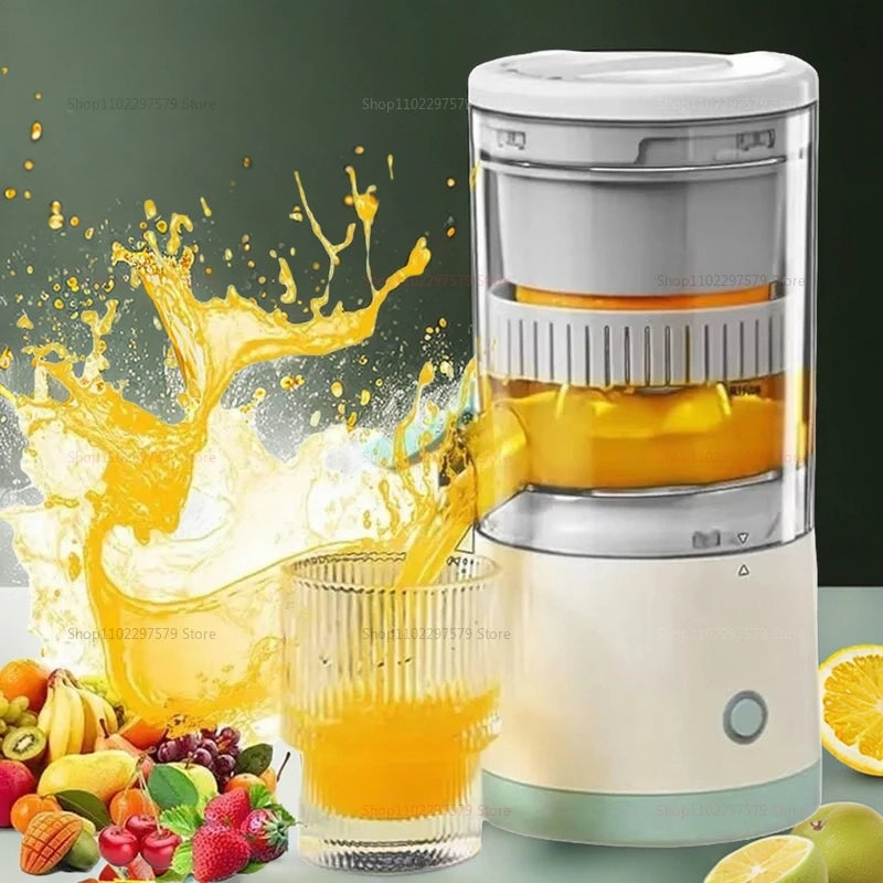 Wireless Automatic Portable Electric Juicer