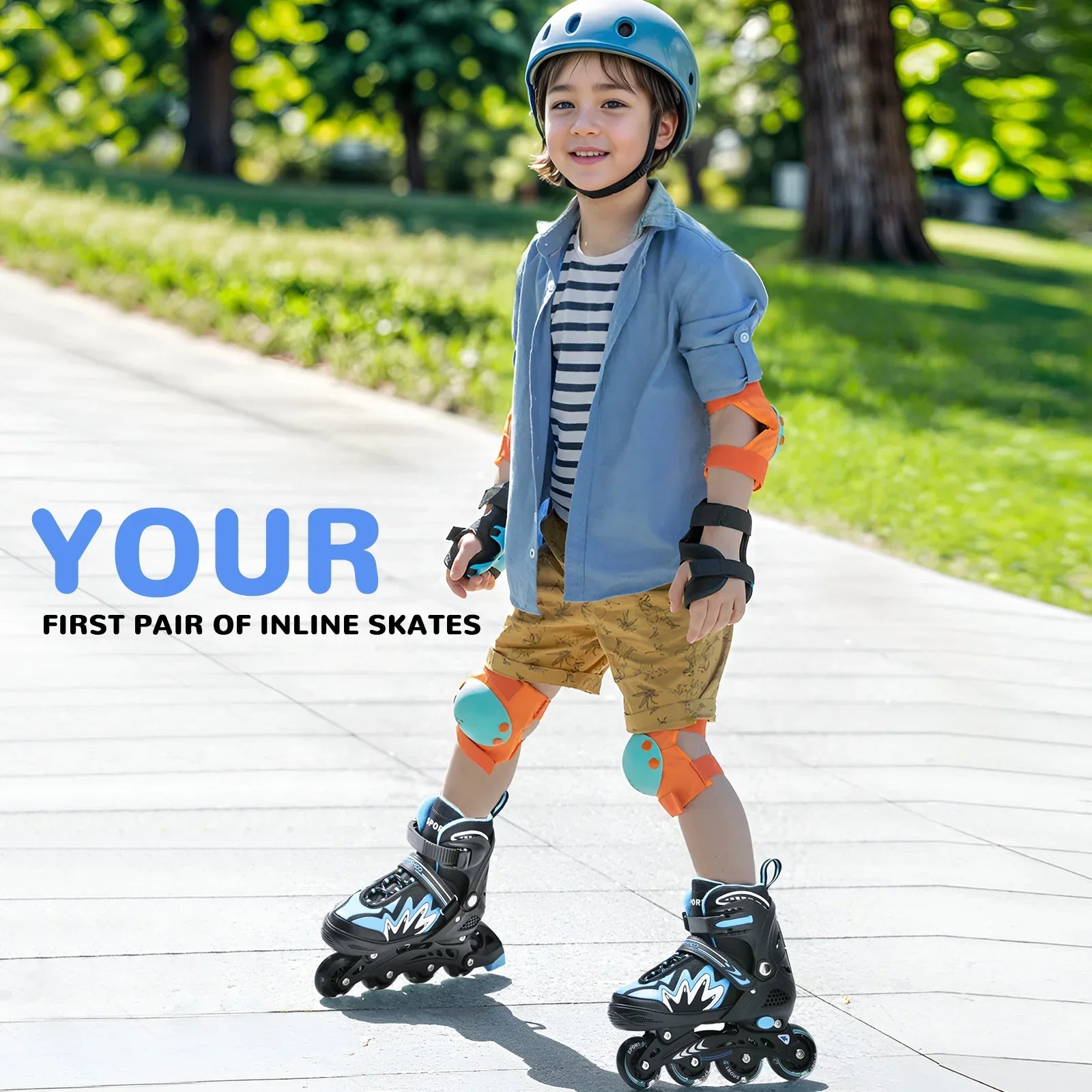Adjustable Size Roller skates